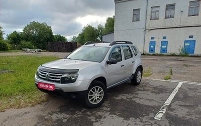 Renault Duster I рестайлинг, 2012 год, 1 000 000 рублей, 1 фотография