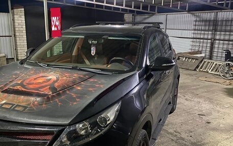 KIA Sportage III, 2011 год, 1 250 000 рублей, 1 фотография