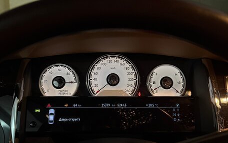 Rolls-Royce Wraith, 2021 год, 30 000 000 рублей, 10 фотография