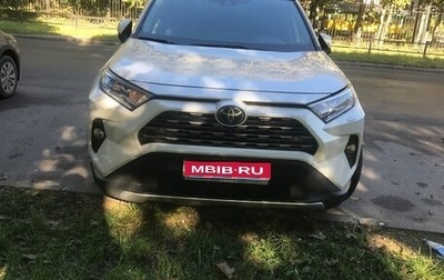 Toyota RAV4, 2021 год, 3 400 000 рублей, 1 фотография