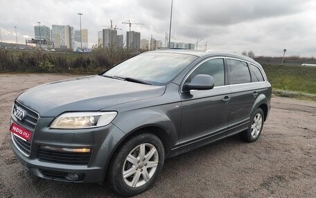 Audi Q7, 2008 год, 1 000 000 рублей, 1 фотография