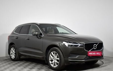 Volvo XC60 II, 2019 год, 3 500 000 рублей, 3 фотография