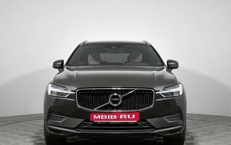 Volvo XC60 II, 2019 год, 3 500 000 рублей, 2 фотография