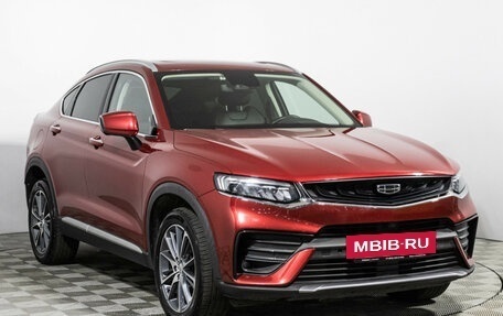 Geely Tugella FY11, 2021 год, 2 799 898 рублей, 3 фотография