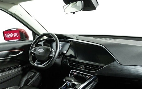 Geely Tugella FY11, 2021 год, 2 799 898 рублей, 9 фотография