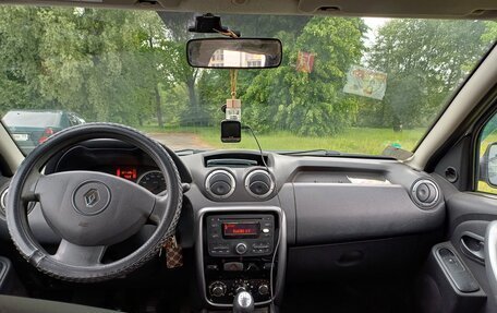 Renault Duster I рестайлинг, 2012 год, 1 000 000 рублей, 5 фотография