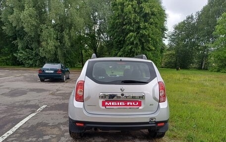 Renault Duster I рестайлинг, 2012 год, 1 000 000 рублей, 4 фотография