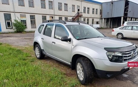 Renault Duster I рестайлинг, 2012 год, 1 000 000 рублей, 3 фотография