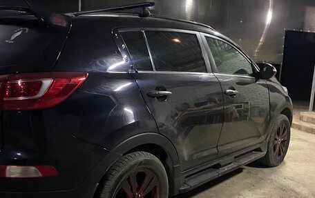 KIA Sportage III, 2011 год, 1 250 000 рублей, 4 фотография