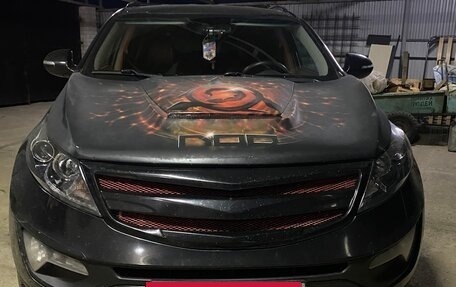 KIA Sportage III, 2011 год, 1 250 000 рублей, 2 фотография