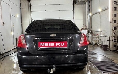 Chevrolet Lacetti, 2008 год, 345 000 рублей, 4 фотография