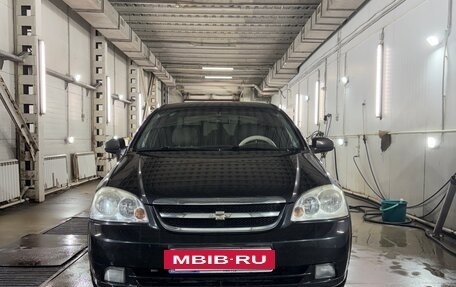 Chevrolet Lacetti, 2008 год, 345 000 рублей, 2 фотография