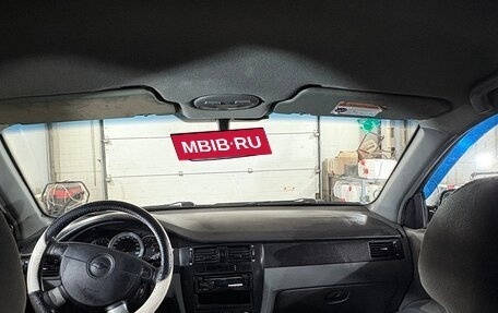 Chevrolet Lacetti, 2008 год, 345 000 рублей, 12 фотография