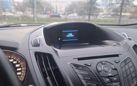 Ford Kuga III, 2013 год, 1 150 000 рублей, 11 фотография