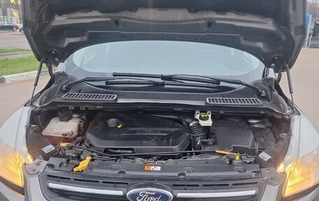 Ford Kuga III, 2013 год, 1 150 000 рублей, 10 фотография