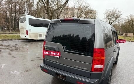 Land Rover Discovery III, 2007 год, 1 290 000 рублей, 2 фотография