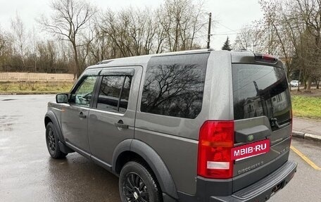 Land Rover Discovery III, 2007 год, 1 290 000 рублей, 3 фотография