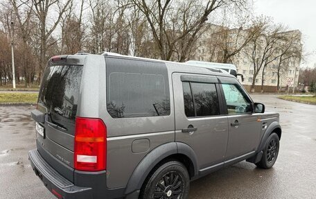 Land Rover Discovery III, 2007 год, 1 290 000 рублей, 4 фотография