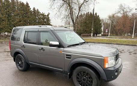Land Rover Discovery III, 2007 год, 1 290 000 рублей, 8 фотография