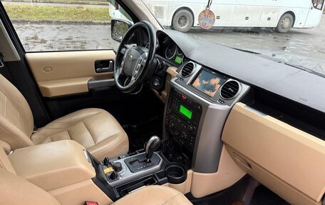 Land Rover Discovery III, 2007 год, 1 290 000 рублей, 7 фотография