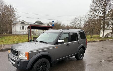 Land Rover Discovery III, 2007 год, 1 290 000 рублей, 6 фотография