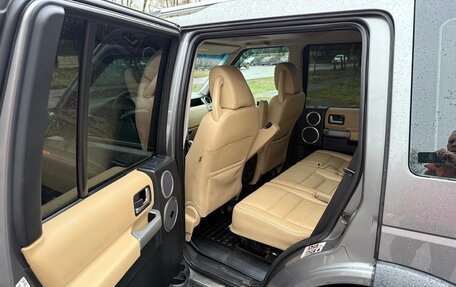 Land Rover Discovery III, 2007 год, 1 290 000 рублей, 12 фотография