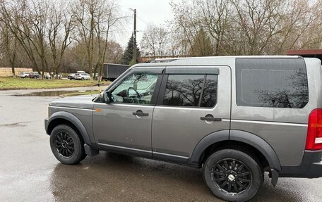 Land Rover Discovery III, 2007 год, 1 290 000 рублей, 5 фотография