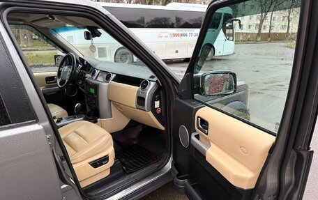 Land Rover Discovery III, 2007 год, 1 290 000 рублей, 11 фотография