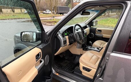 Land Rover Discovery III, 2007 год, 1 290 000 рублей, 14 фотография