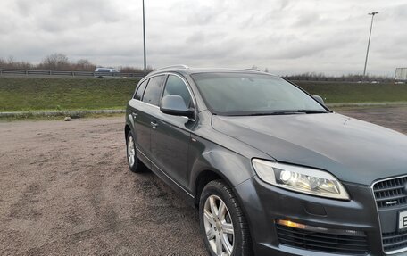 Audi Q7, 2008 год, 1 000 000 рублей, 2 фотография