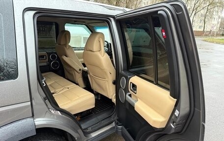 Land Rover Discovery III, 2007 год, 1 290 000 рублей, 10 фотография