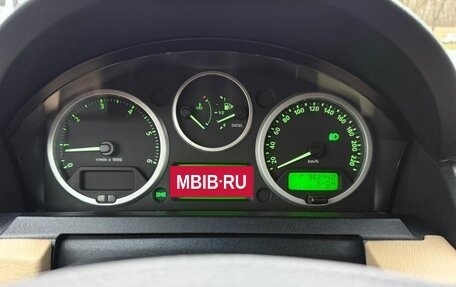 Land Rover Discovery III, 2007 год, 1 290 000 рублей, 13 фотография