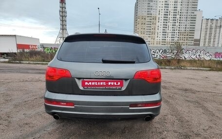 Audi Q7, 2008 год, 1 000 000 рублей, 4 фотография