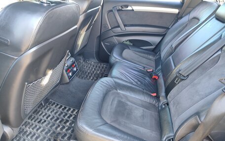 Audi Q7, 2008 год, 1 000 000 рублей, 9 фотография