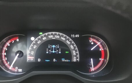 Toyota RAV4, 2021 год, 3 400 000 рублей, 5 фотография