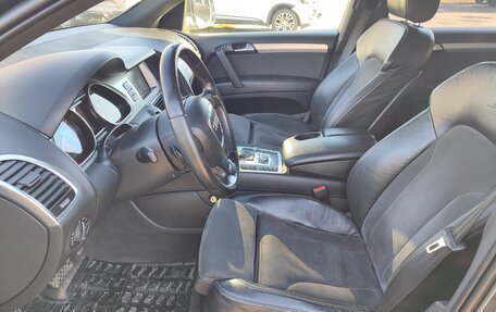 Audi Q7, 2008 год, 1 000 000 рублей, 11 фотография