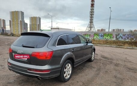 Audi Q7, 2008 год, 1 000 000 рублей, 5 фотография