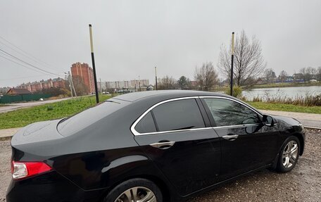 Honda Accord VIII рестайлинг, 2008 год, 1 280 000 рублей, 5 фотография