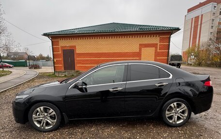 Honda Accord VIII рестайлинг, 2008 год, 1 280 000 рублей, 9 фотография