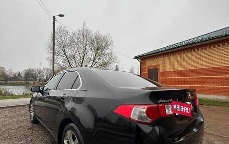 Honda Accord VIII рестайлинг, 2008 год, 1 280 000 рублей, 8 фотография