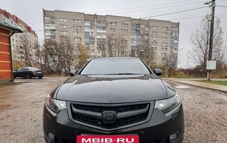 Honda Accord VIII рестайлинг, 2008 год, 1 280 000 рублей, 2 фотография