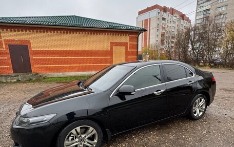 Honda Accord VIII рестайлинг, 2008 год, 1 280 000 рублей, 10 фотография