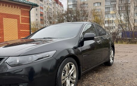Honda Accord VIII рестайлинг, 2008 год, 1 280 000 рублей, 11 фотография