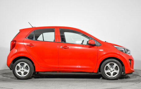 KIA Picanto III рестайлинг, 2018 год, 1 190 000 рублей, 4 фотография