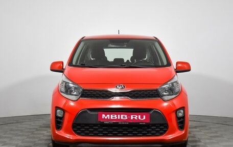 KIA Picanto III рестайлинг, 2018 год, 1 190 000 рублей, 2 фотография