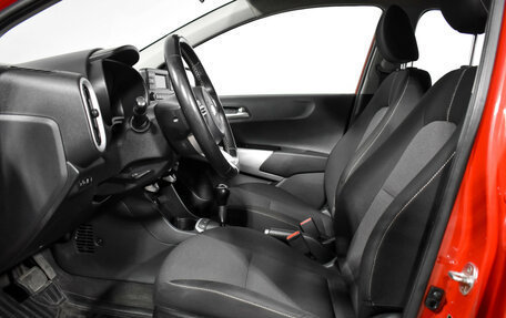 KIA Picanto III рестайлинг, 2018 год, 1 190 000 рублей, 10 фотография