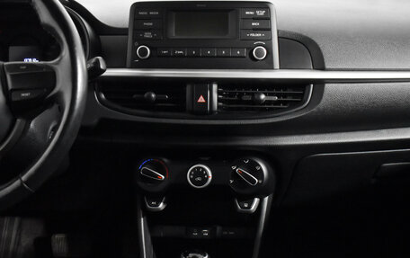 KIA Picanto III рестайлинг, 2018 год, 1 190 000 рублей, 13 фотография