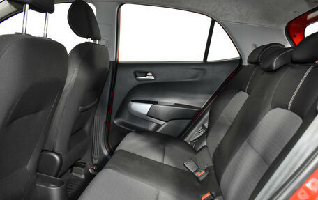 KIA Picanto III рестайлинг, 2018 год, 1 190 000 рублей, 11 фотография