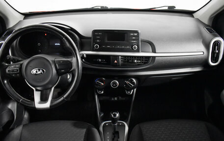 KIA Picanto III рестайлинг, 2018 год, 1 190 000 рублей, 14 фотография