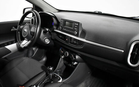 KIA Picanto III рестайлинг, 2018 год, 1 190 000 рублей, 12 фотография